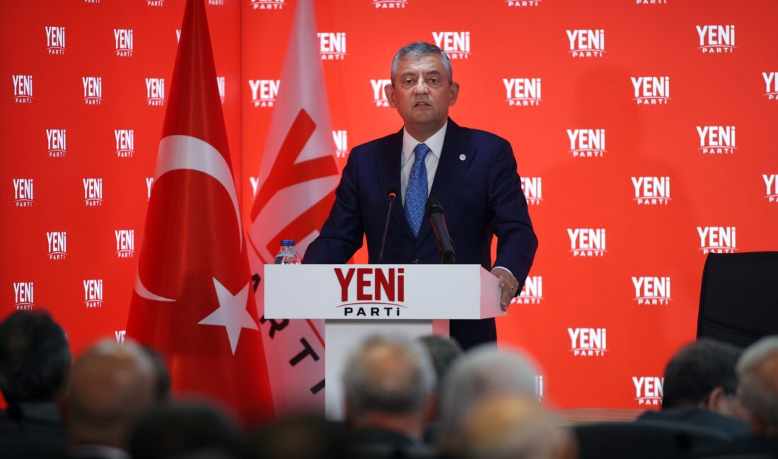 Yenilik Partisi’nden ‘Yeni Parti’ İsmine İtiraz: Yargıtay’a Başvuru Yapıldı