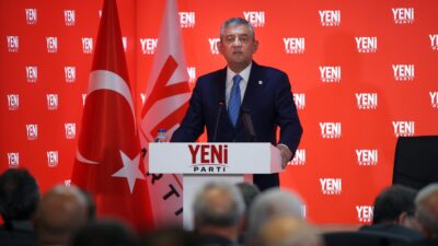 Yenilik Partisi, kuruluş aşamasını tamamlayan