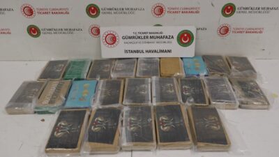 Ticaret Bakanlığı İstanbul Havalimanı Yolcu