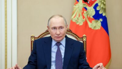 Rusya Devlet Başkanı Vladimir Putin,
