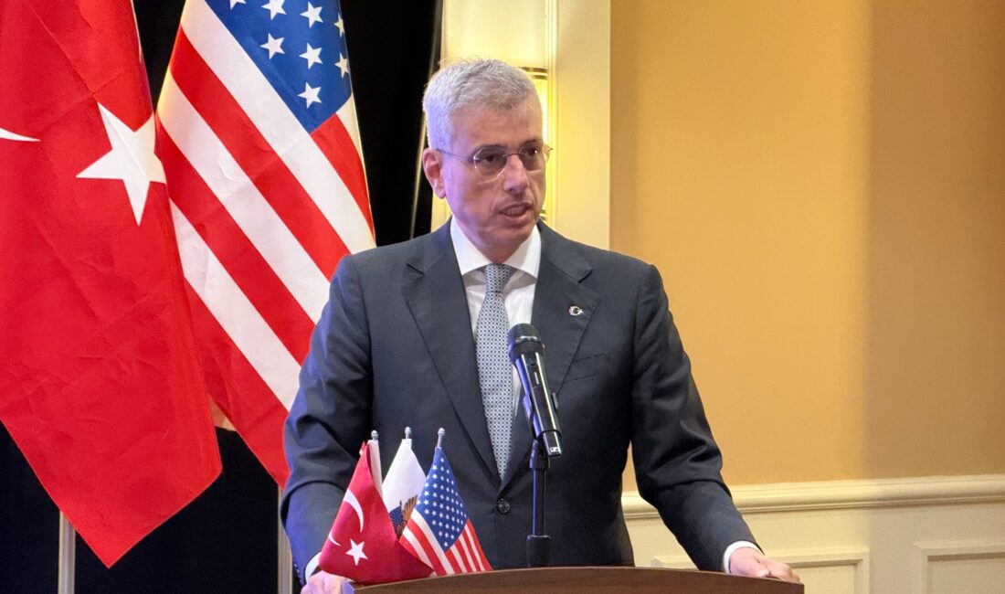 Bakan Memişoğlu New York’ta Açıkladı: Türkiye Dünyanın En İyi Sağlık Hizmeti Sunan Ülkelerinden Biri ABD / TEKHA Sağlık