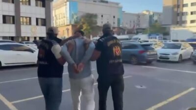 Sosyal medya platformunda açtığı canlı