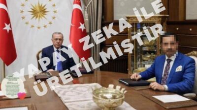 Ankara’da, Cumhurbaşkanı Recep Tayyip Erdoğan