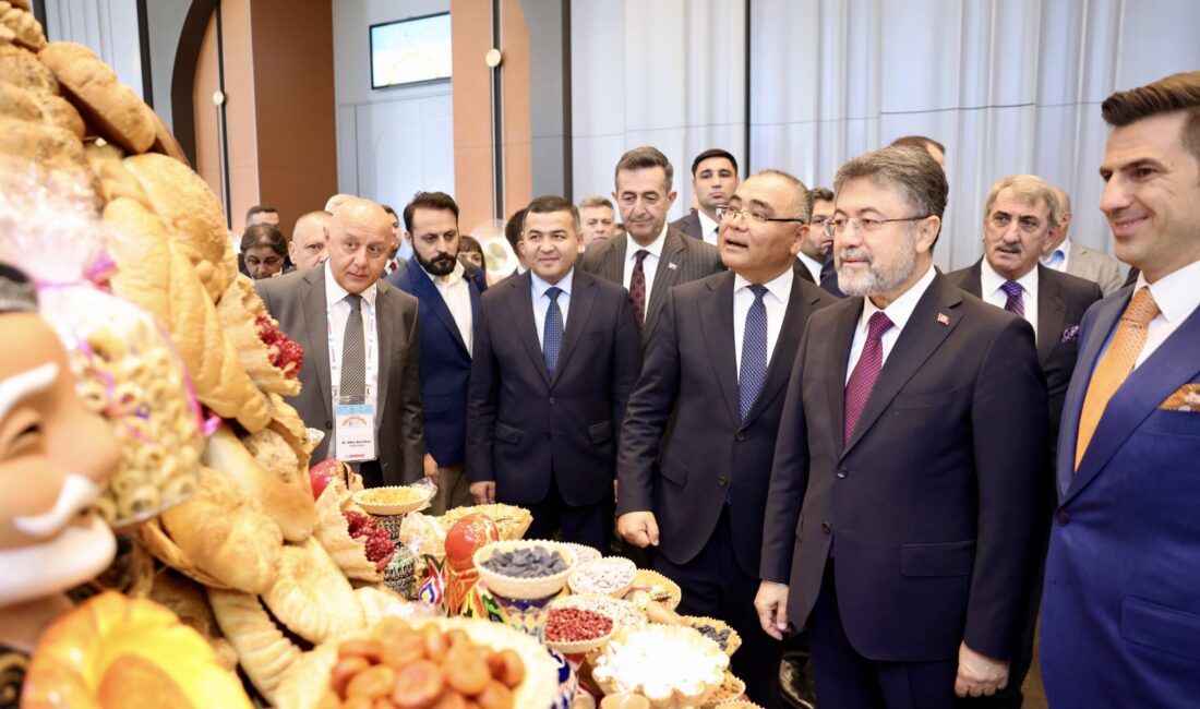 ÖZBEKİSTAN / TEKHA Tarım