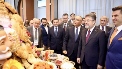 ÖZBEKİSTAN / TEKHA Tarım ve