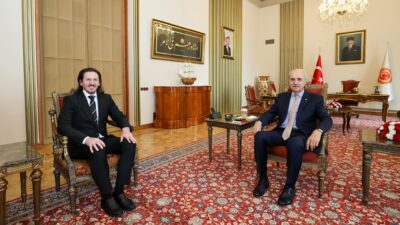 Türkiye Büyük Millet Meclisi Başkanı