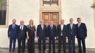 Türkiye Büyük Millet Meclisi Dışişleri