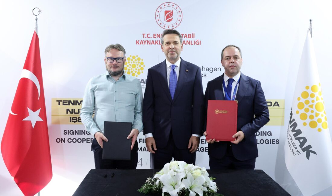 Enerji ve Tabii Kaynaklar