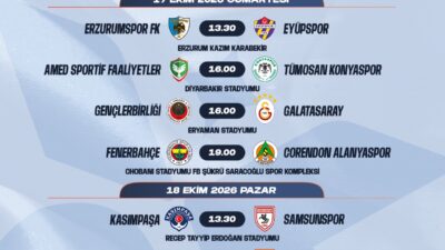 Türkiye Futbol Federasyonu, Süper Lig’de