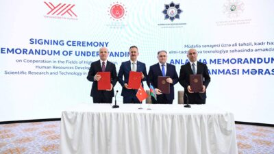 Türkiye ile Azerbaycan arasında savunma