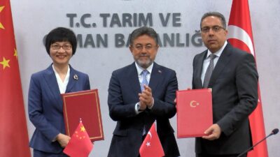 ANKARA / TEKHA Türkiye ile