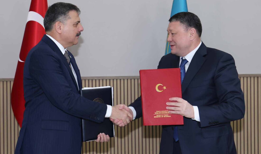 Türk Devletleri Teşkilatı İçişleri