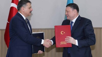 Türk Devletleri Teşkilatı İçişleri Bakanları
