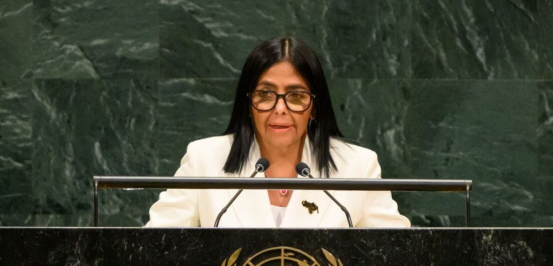 Venezuela Geçici Devlet Başkanı