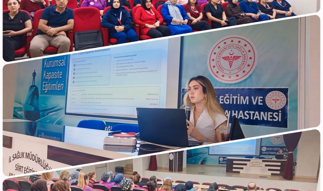 Siirt Eğitim ve Araştırma