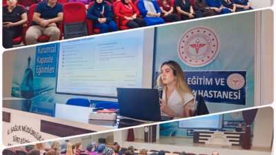 Siirt Eğitim ve Araştırma Hastanesi