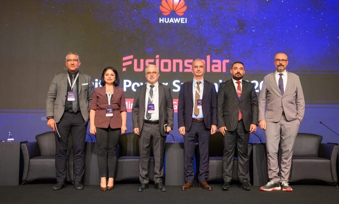 Huawei Dijital Power Türkiye’nin Yenilenebilir Enerji Panelinde Geleceğin Enerji Altyapısı Ele Alındı