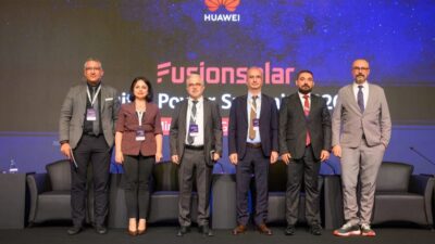 Huawei Dijital Power Türkiye tarafından