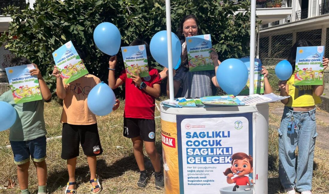 Yalova’da Halk Sağlığı Haftası Kapsamında Binlerce Kişiye Ulaşıldı
