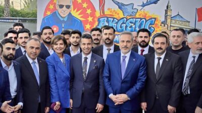 Dışişleri Bakanı Hakan Fidan, Diyarbakır