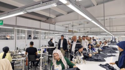 Siirt’in Pervari ilçesine bağlı Beğendik