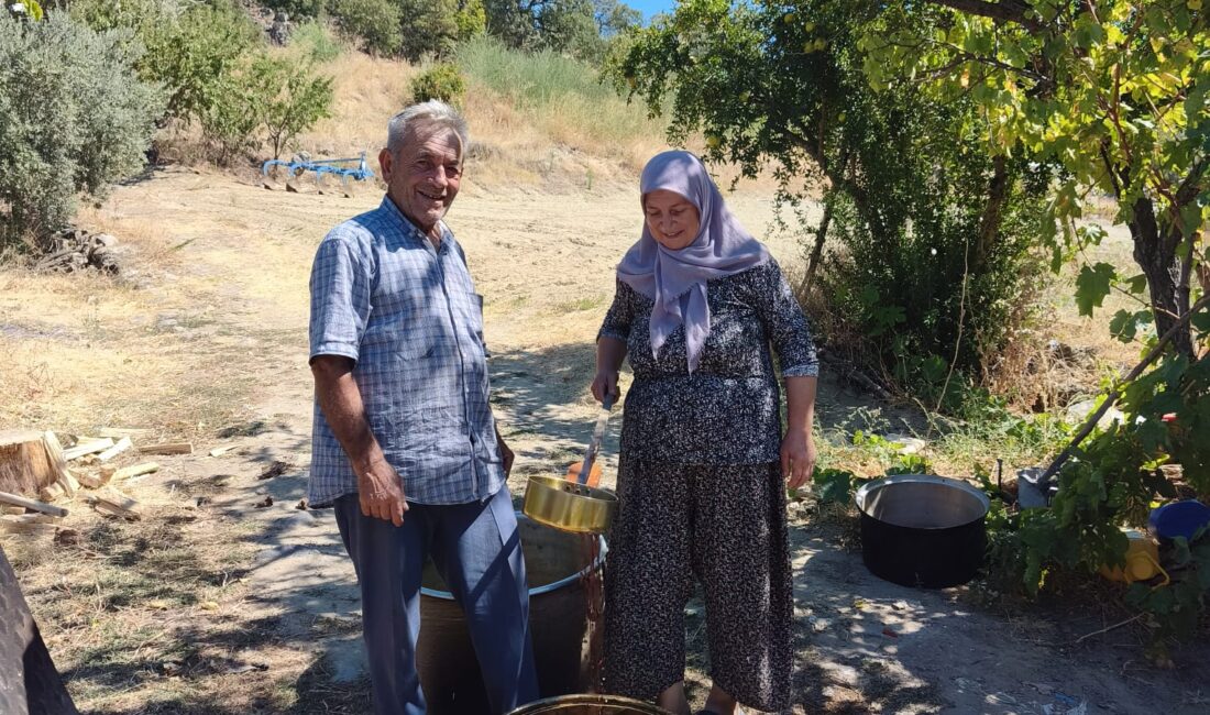 Manisa’nın Demirci ilçesine bağlı