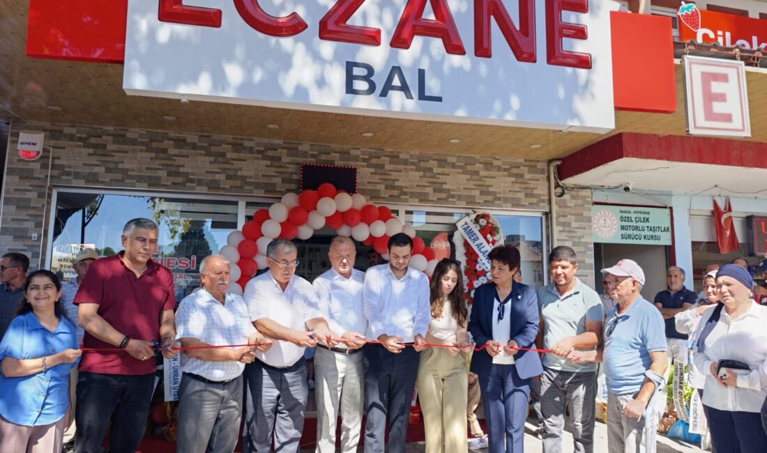 Manisa’nın Köprübaşı ilçesinde Yeni