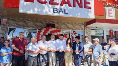 Manisa’nın Köprübaşı ilçesinde Yeni Yüzyıl