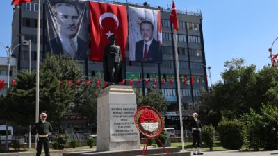 SİİRT / TEKHA Cumhuriyetin kurucusu