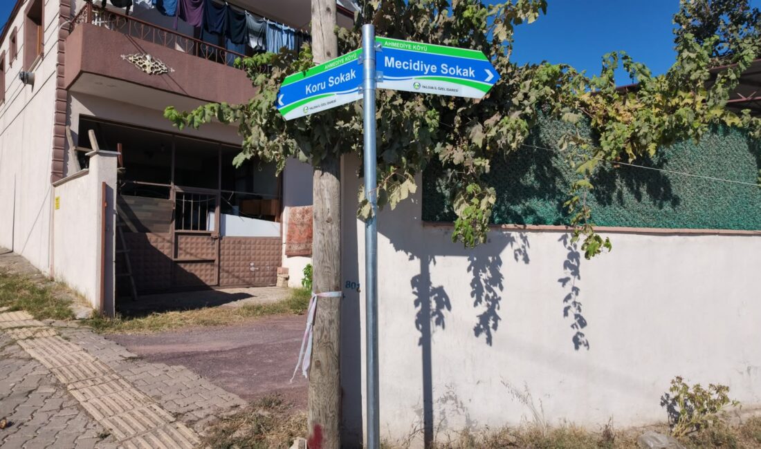 Yalova Valiliği İl Özel