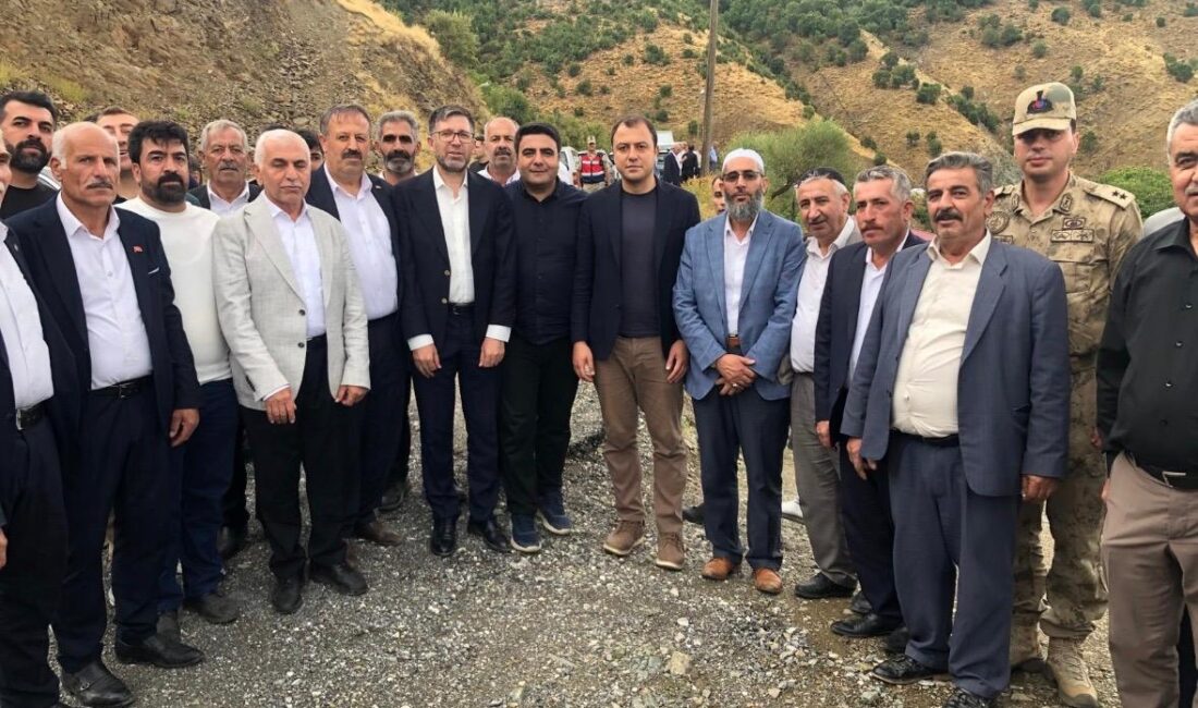 Bitlisli Gayrinal ile Siirt’in
