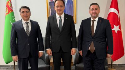 Anadolu Üniversitesi Öğretim Üyesi Prof.