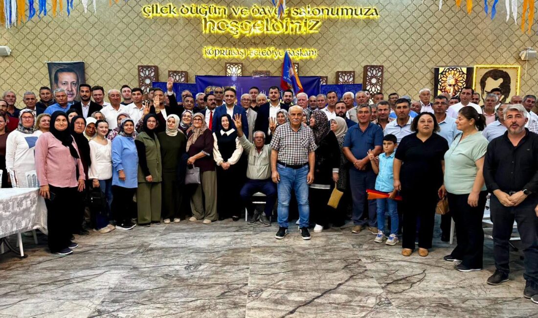 AK Parti Köprübaşı İlçe