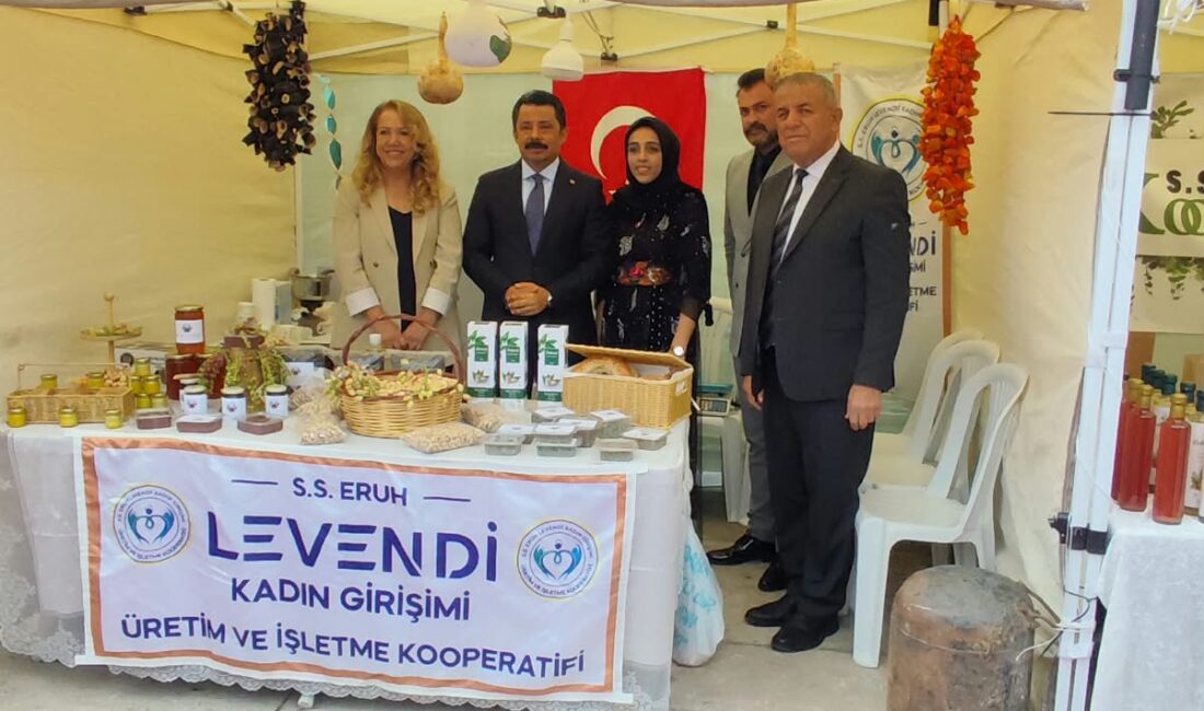 39. Ahilik Haftası’nda Kırşehir’de Siirt Rüzgarı Esti Kırşehir’de bu yıl 39’uncusu