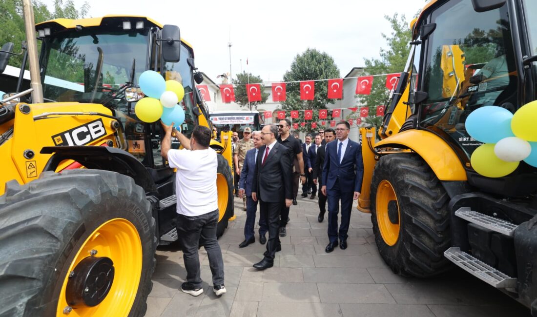 Siirt Belediyesi, kent içi