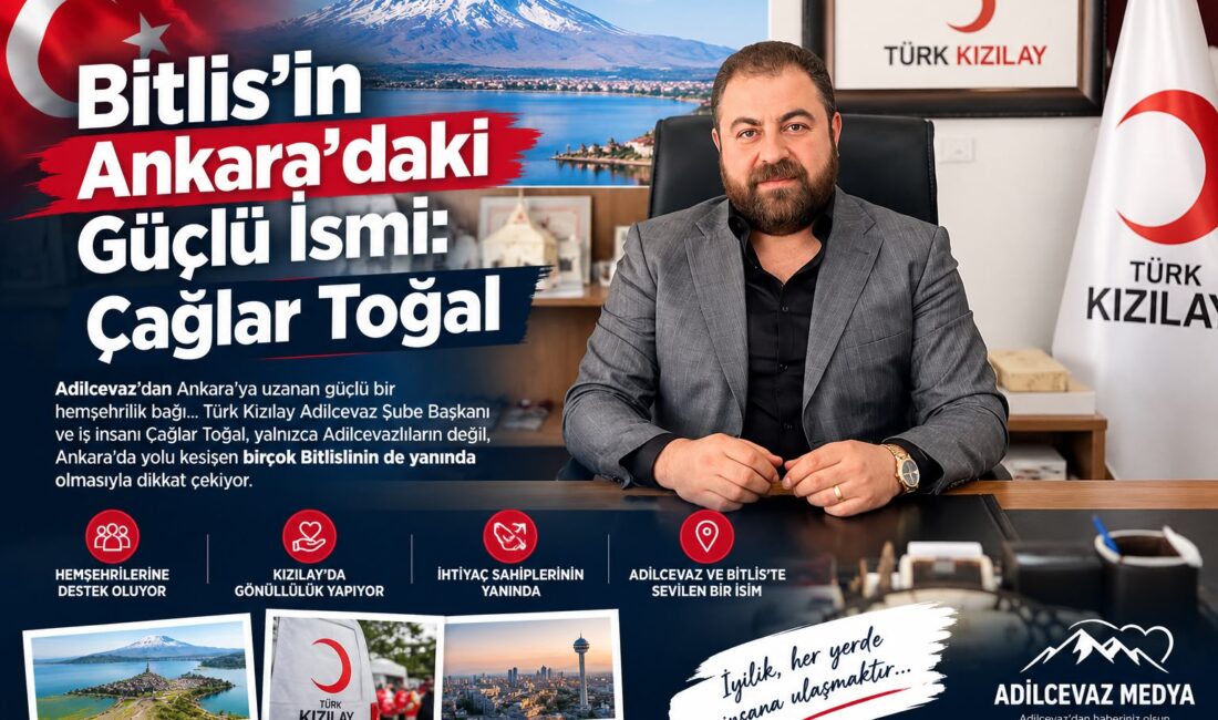 Türk Kızılay Adilcevaz Şube