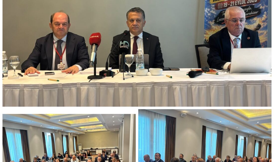 Küresel Gazeteciler Konseyi’nden Afyonkarahisar Zirvesi Sonrası Kritik Bildirge Küresel Gazeteciler Konseyi (KGK),