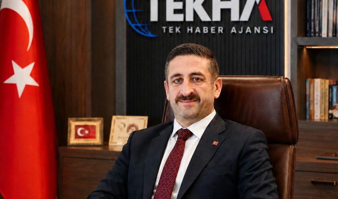 TEKHA Yönetim Kurulu Başkanı Abdurrahim Solmaz’dan Cumhurbaşkanı Erdoğan’ın BM Konuşmasına Güçlü Destek: “Mazlumların Sesi Oldu” ANKARA / TEKHA Tek