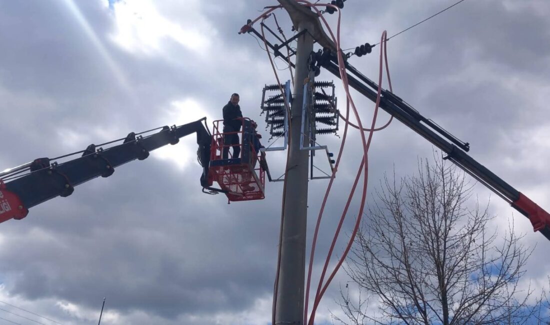 Gediz OSB’de Kesintisiz Elektrik İçin Başlatılan Çalışmalar Meyvesini Verdi Kütahya’nın Gediz İlçesinde