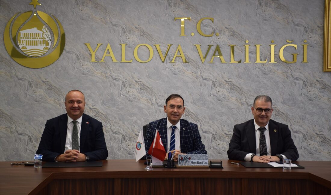 YALOVA / TEKHA Yalova’nın