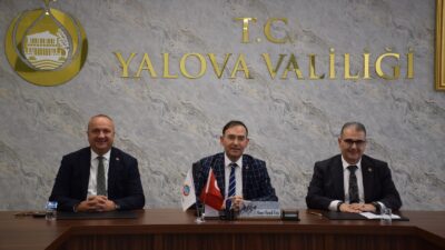 YALOVA / TEKHA Yalova’nın barındırdığı