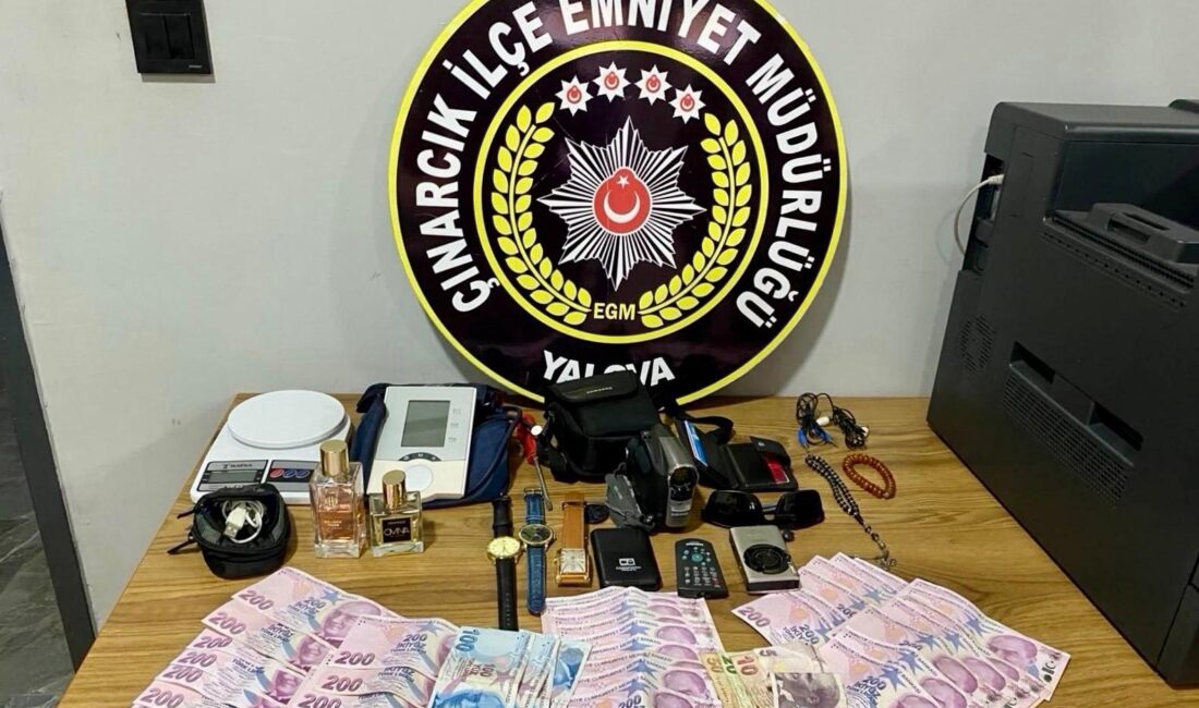 Yalova İl Emniyet Müdürlüğü