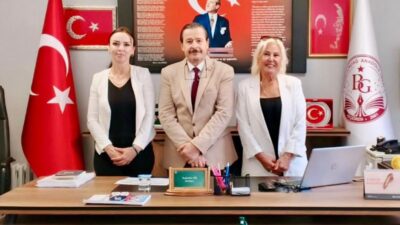 Ankara’da faaliyet gösteren Ben de