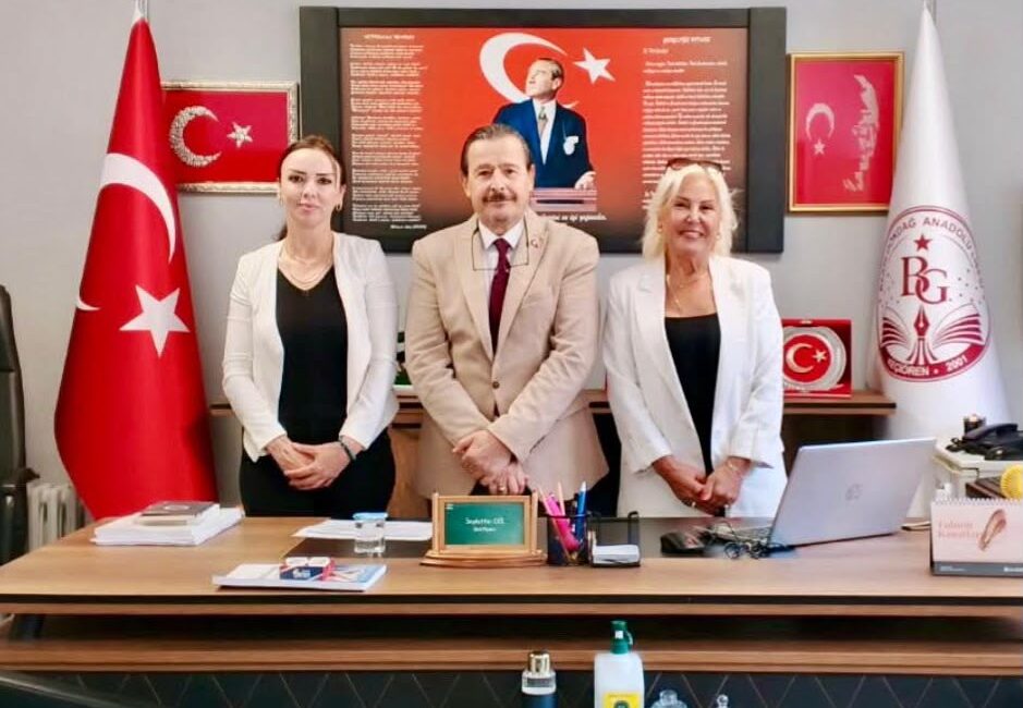 Ankara’da faaliyet gösteren Ben