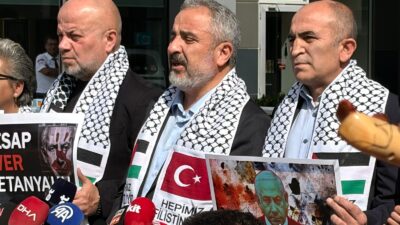 “Sayın Cumhurbaşkanımızın ‘Dünya beşten büyüktür’