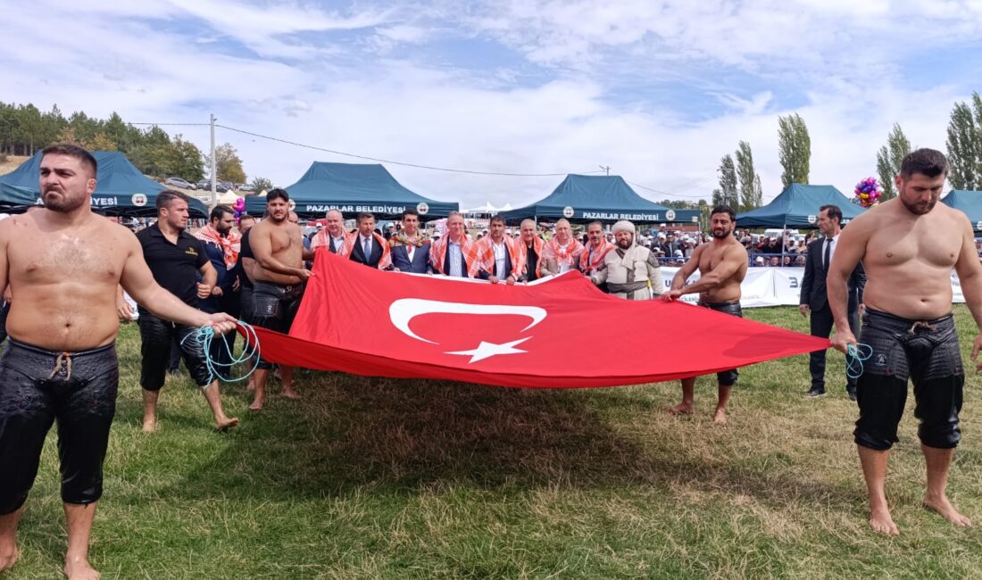 Kütahya’nın Pazarlar ilçesinde bu