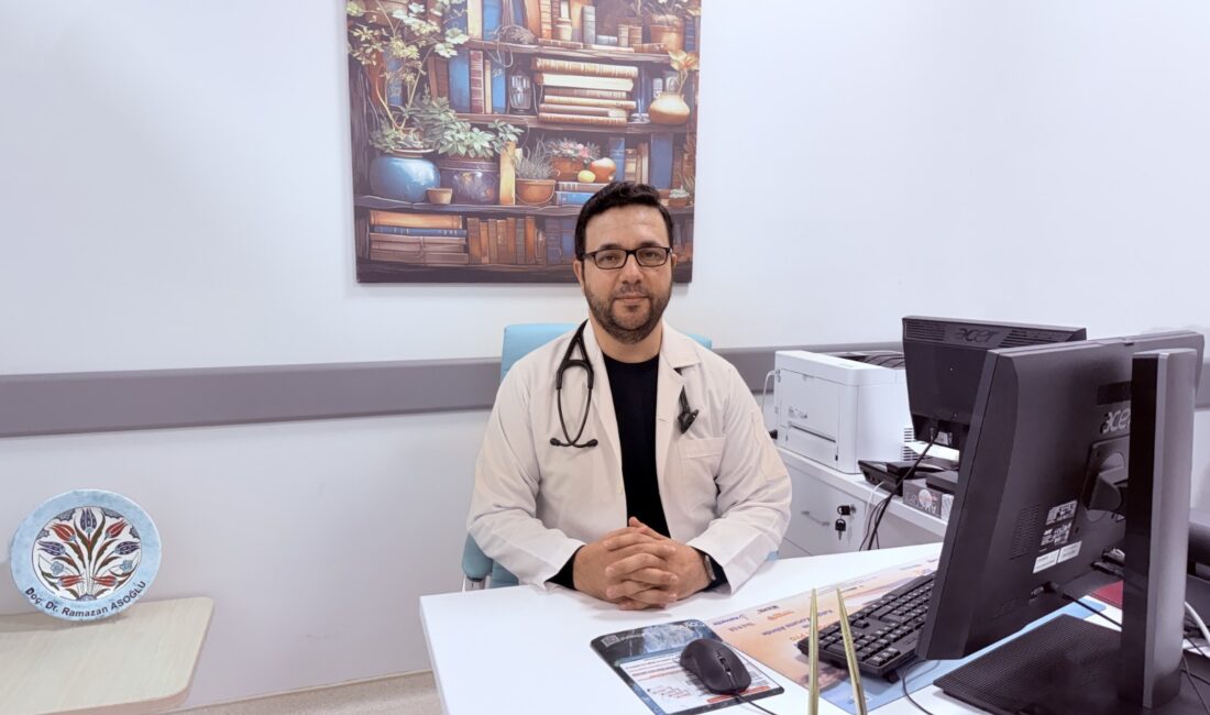 Doç. Dr. Ramazan Asoğlu’ndan Dünya Kalp Günü Uyarısı: Kalp Sağlığı Günlük Tercihlerimizde Saklı YALOVA / TEKHA Yalova