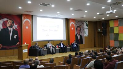 Yalova’nın sanayi, ekonomi, tersanecilik ve
