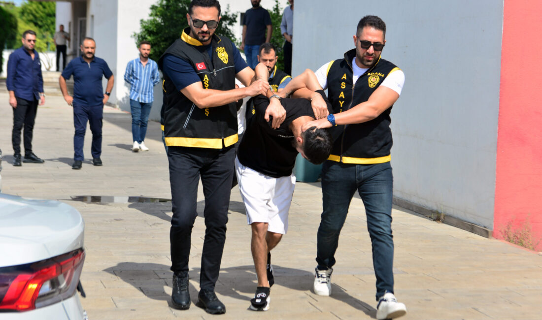 Adana’da Polise Pimi Çekilmiş El Bombasıyla Direnen Şüpheli Ve Suç Ortağı Tutuklandı Adana’da iş yeri kurşunlama