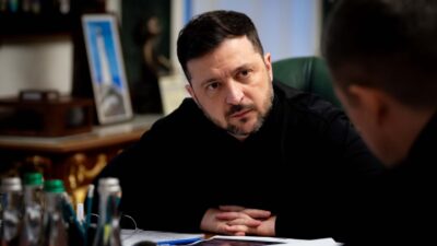Rus ordusunun Ukrayna genelinde sivil